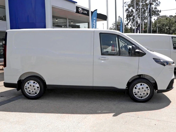 2026 Ldv Deliver 7 Petrol Manual