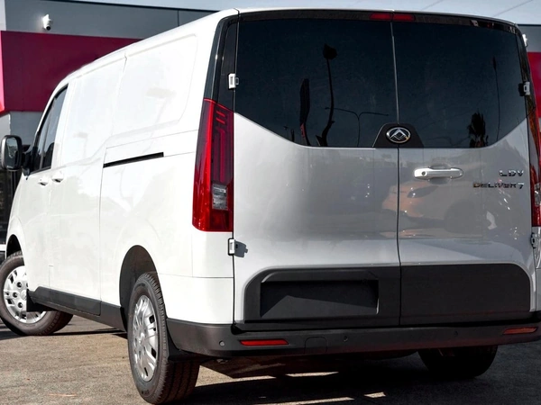 2026 Ldv Deliver 7 Diesel Manual