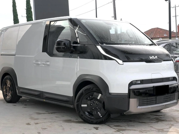 2026 Kia PV5 Cargo S Standard Range Electric Automatic