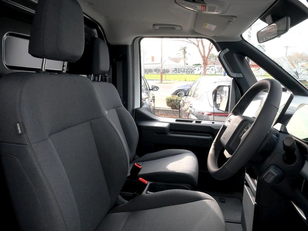 2026 Kia PV5 Cargo S Standard Range Electric Automatic