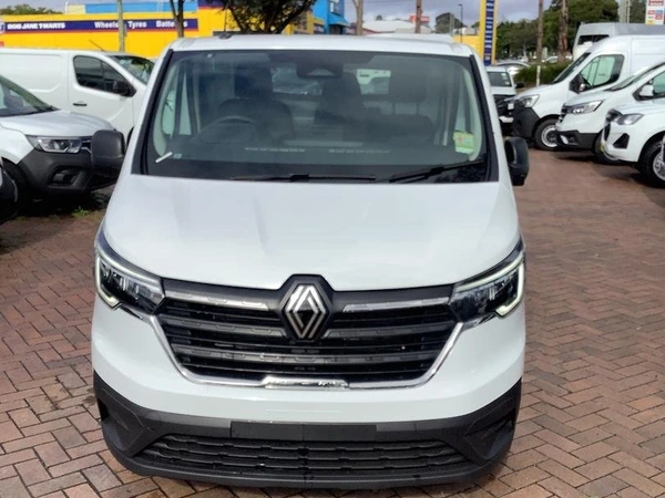 2026 Renault Trafic Pro X82 MY26 Diesel Automatic
