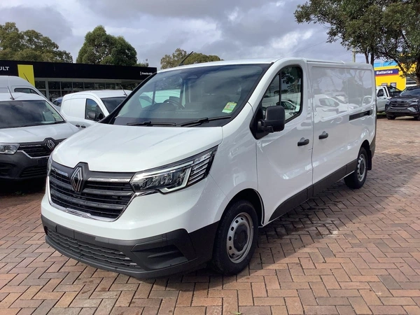 2026 Renault Trafic Pro X82 MY26 Diesel Automatic