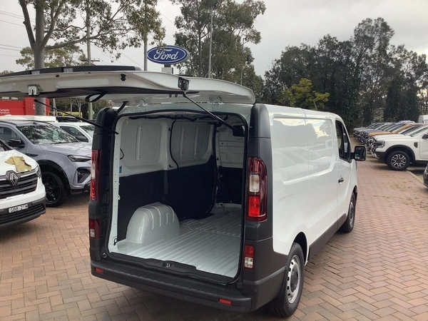 2026 Renault Trafic Pro L2H1 MY26 Diesel Manual