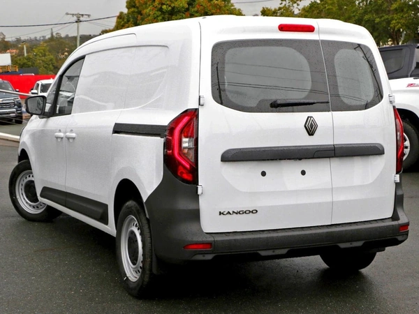 2025 Renault Kangoo XFK Automatic Dual-Clutch