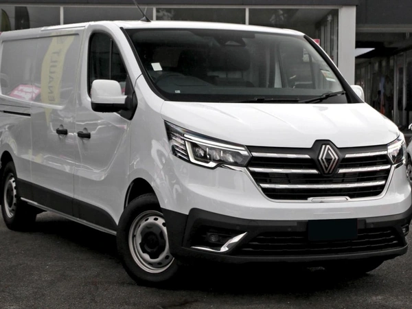 2026 Renault Trafic Pro X82 MY26 Diesel Manual