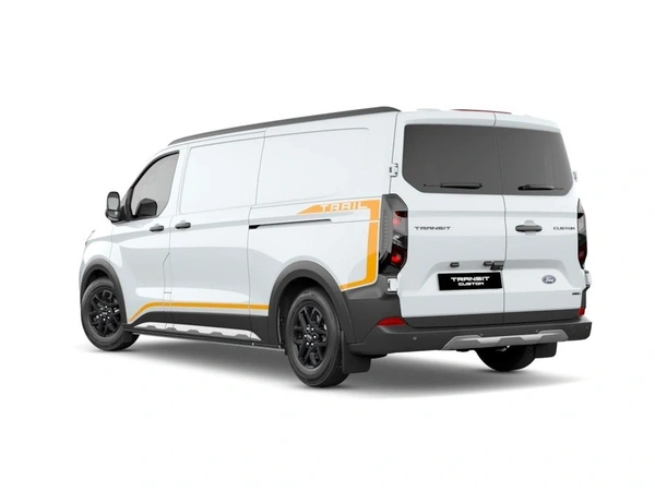 2026 Ford Transit Custom AV 26.50MY AWD Automatic