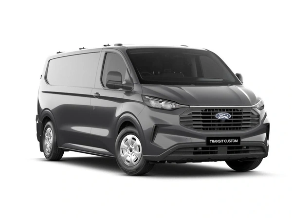 2026 Ford Transit Custom Trend LWB AV 26.50MY Diesel Automatic