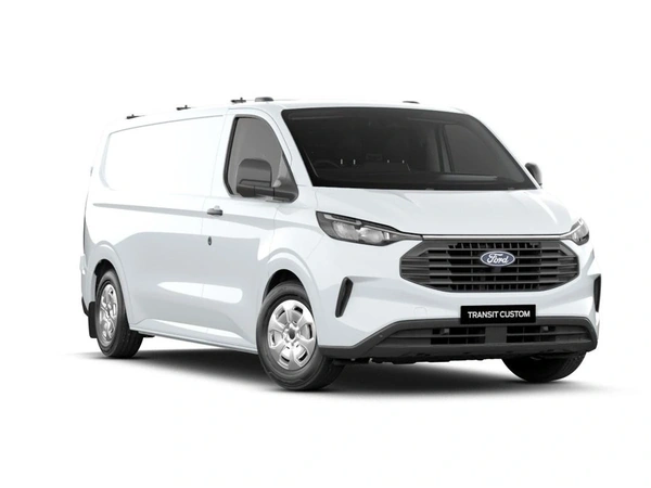 2026 Ford Transit Custom Trend LWB AV 26.50MY Diesel Manual