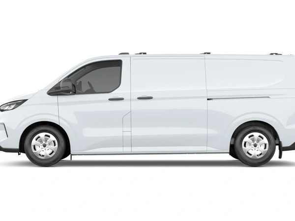2026 Ford Transit Custom Trend LWB AV 26.50MY Diesel Manual