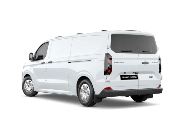 2026 Ford Transit Custom Trend LWB AV 26.50MY Diesel Manual