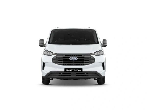 2026 Ford Transit Custom Trend LWB AV 26.50MY Diesel Manual