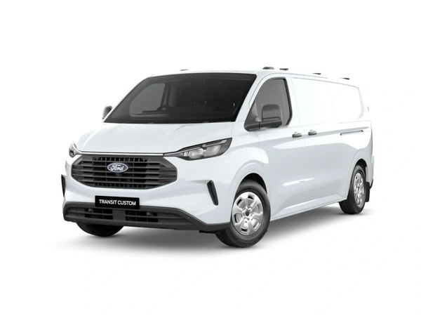 2026 Ford Transit Custom Trend LWB AV 26.50MY Diesel Manual
