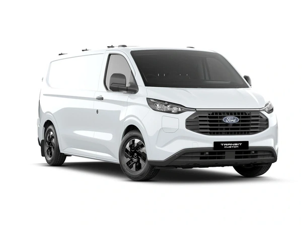 2025 Ford Transit Custom PHEV Trend AV Plug-in Hybrid Automatic