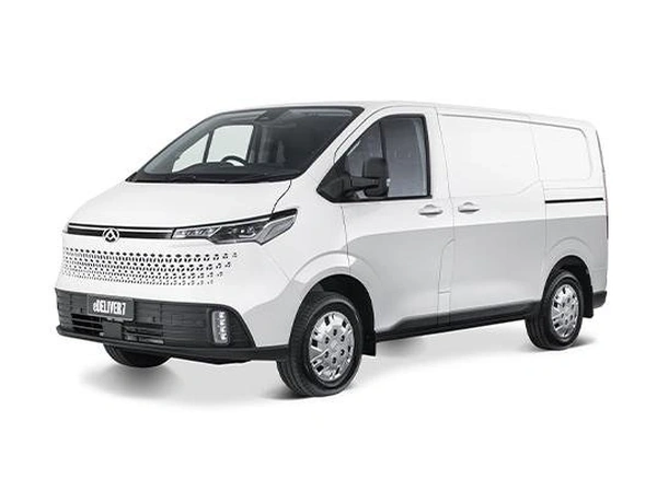 2026 Ldv eDeliver 7 MY25 Electric Automatic
