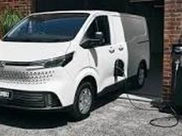 2026 Ldv eDeliver 7 MY25 Electric Automatic
