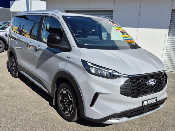 2024 Ford Tourneo Active AV Diesel Automatic