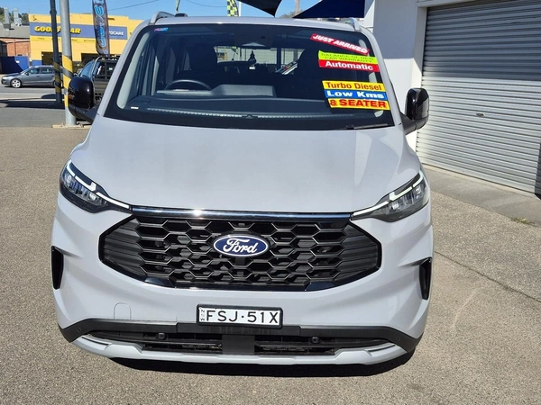 2024 Ford Tourneo Active AV Diesel Automatic