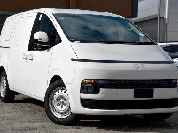 2026 Hyundai Staria Load Diesel Automatic 8-Seater