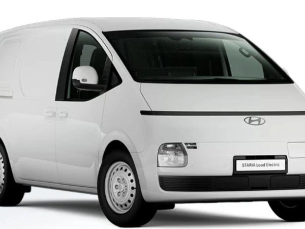 2026 Hyundai Staria Load Electric Automatic
