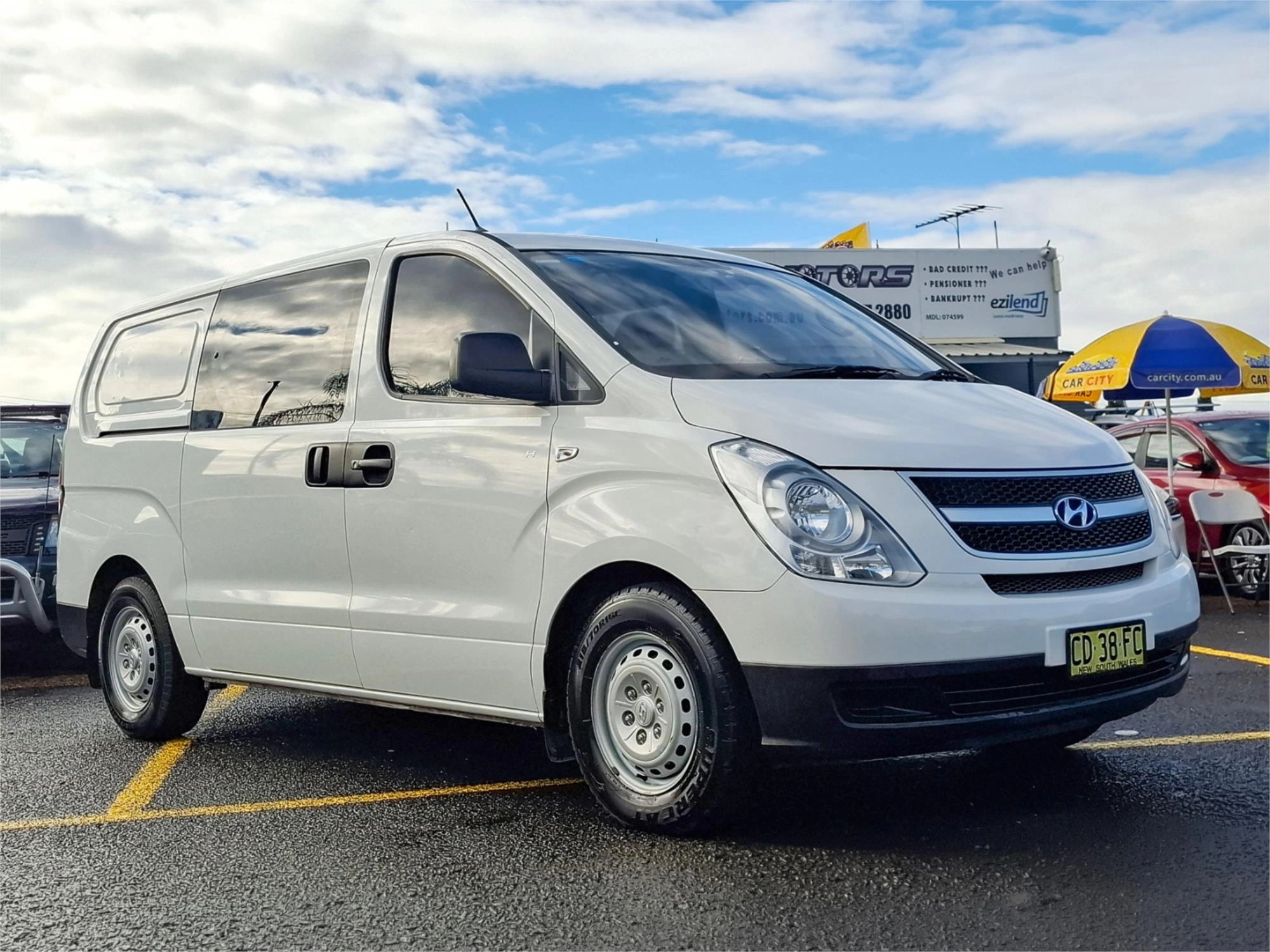 Van