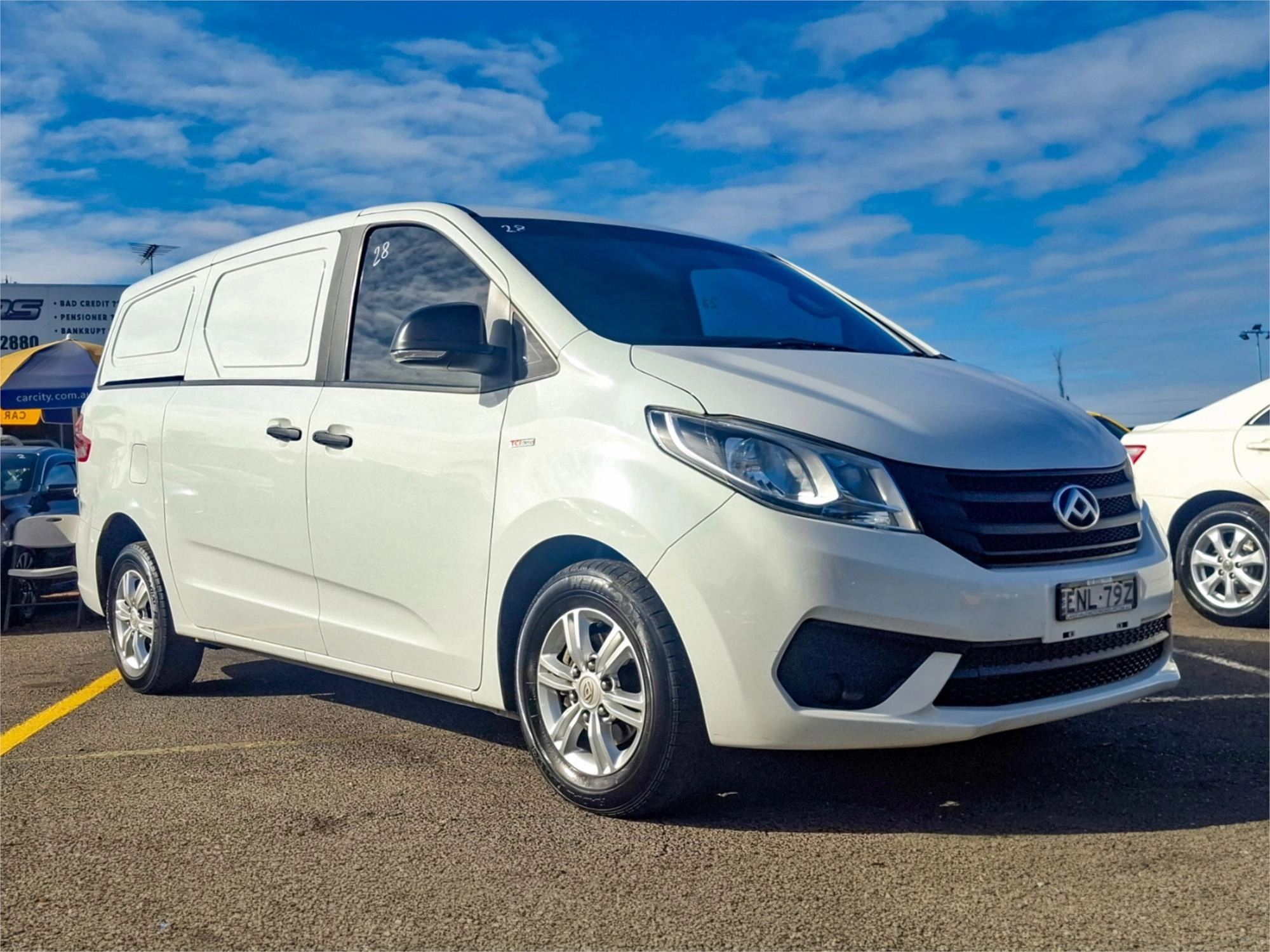 Van