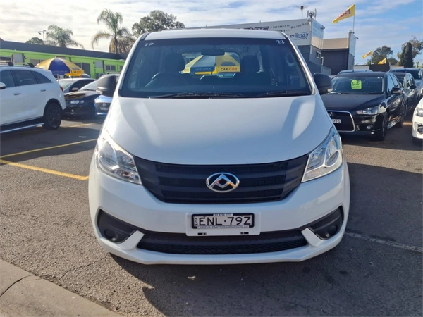 2021 Ldv G10 SV7C Automatic Diesel