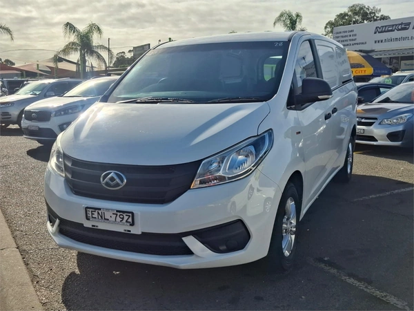 2021 Ldv G10 SV7C Automatic Diesel