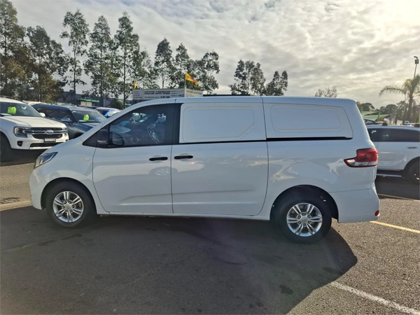 2021 Ldv G10 SV7C Automatic Diesel