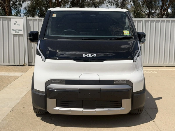 2026 Kia PV5 Cargo S Long Range Automatic
