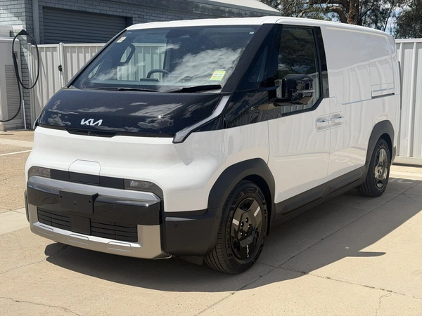 2026 Kia PV5 Cargo S Long Range Automatic