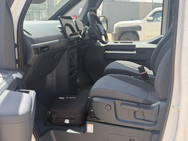 2026 Kia PV5 Cargo S Long Range Automatic