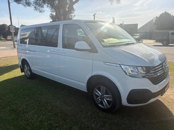 2023 Volkswagen Multivan TDI340 Comfortline Diesel 7 Seats