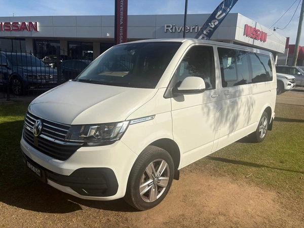 2023 Volkswagen Multivan TDI340 Comfortline Diesel 7 Seats