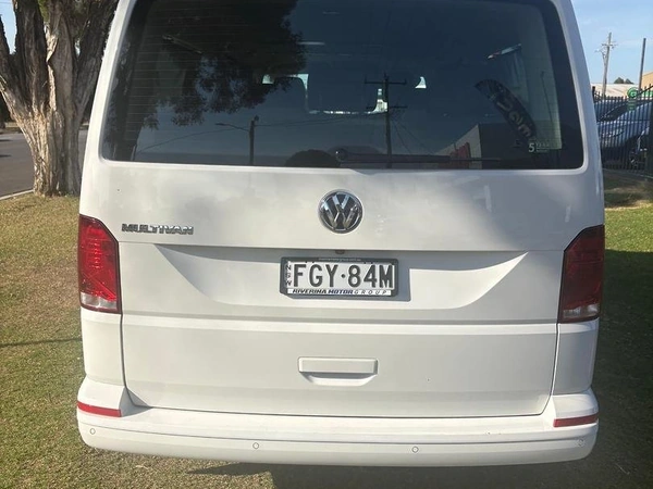 2023 Volkswagen Multivan TDI340 Comfortline Diesel 7 Seats