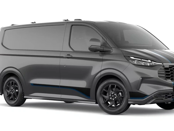 2026 Ford Transit Custom Sport SWB AV 26.00MY Front Wheel Drive Automatic