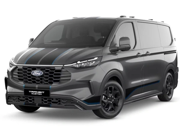 2026 Ford Transit Custom Sport SWB AV 26.00MY Front Wheel Drive Automatic
