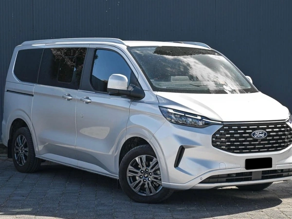 2025 Ford Tourneo Titanium X Front Wheel Drive Automatic