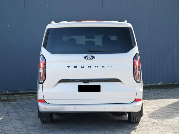 2025 Ford Tourneo Titanium X Front Wheel Drive Automatic