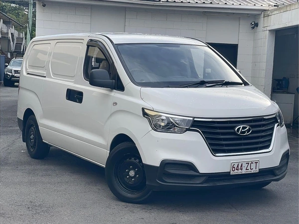 2019 Hyundai iLoad TQ4 Turbo Diesel Automatic RWD