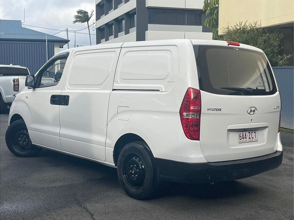 2019 Hyundai iLoad TQ4 Turbo Diesel Automatic RWD